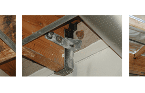 Tilt Up House Reinforcement