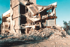 Unreinforced Masonry