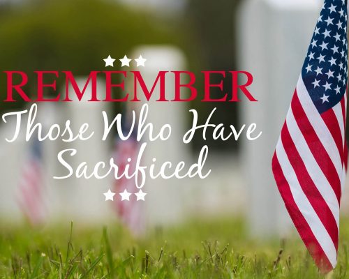 Memorial Day 2022
