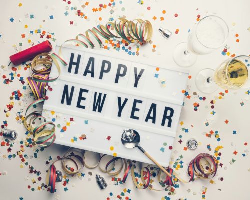 Happy New Year 2020