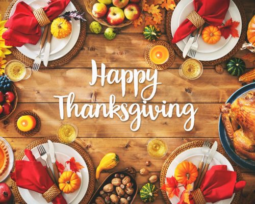 Thanksgiving 2021