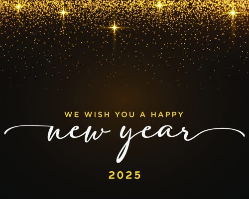 New Year Letter 2025